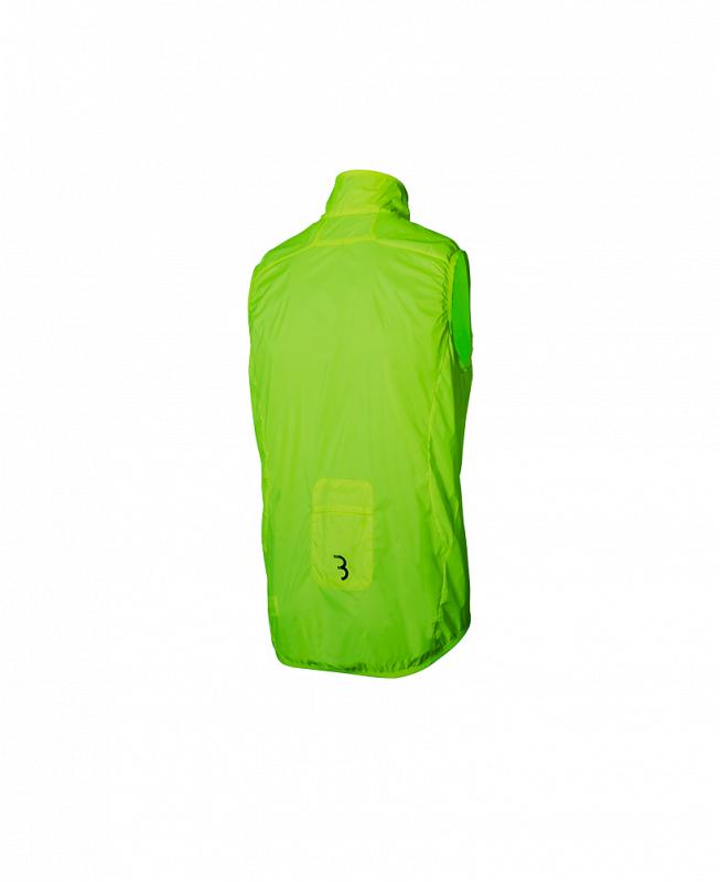 BBB BBW-267 POCKETVEST žltá neon