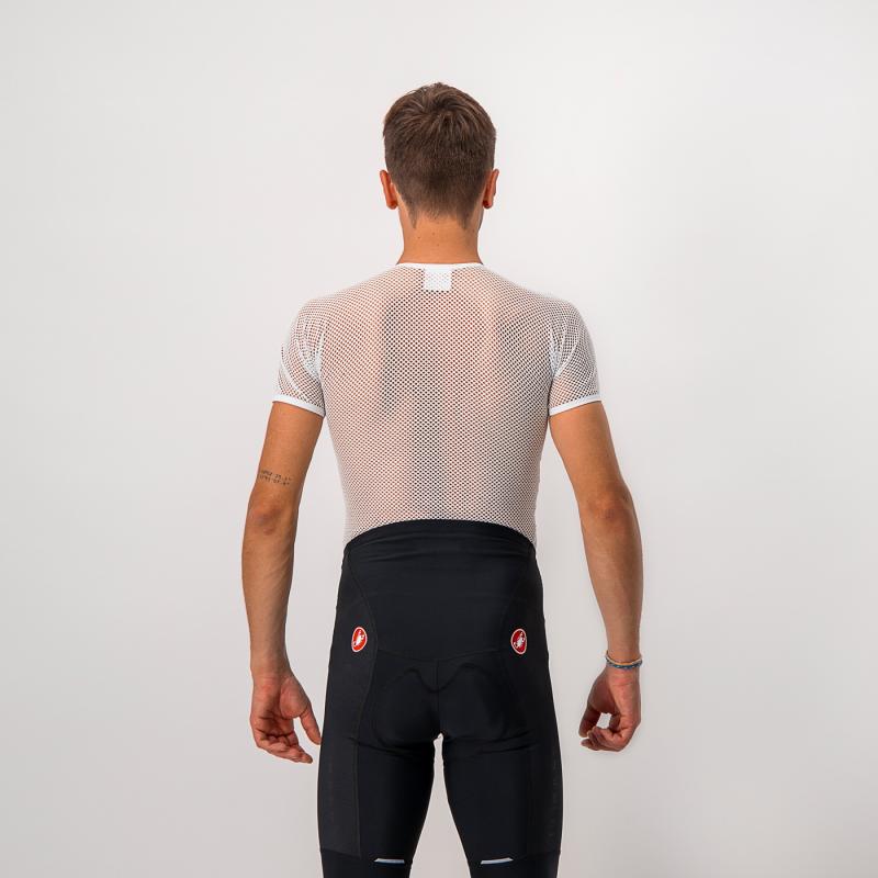 Castelli 17027 CORE MESH 3 biela - L/XL