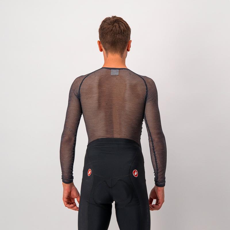 Castelli 21522 MIRACOLO WOOL šedá