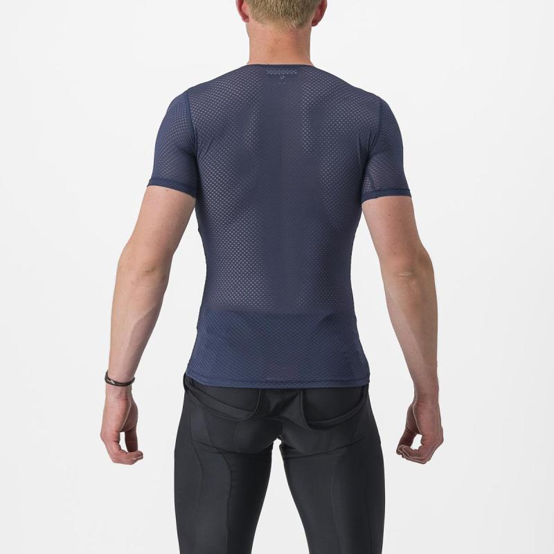 Castelli 23022 PRO MESH 2.0 belgická modrá - M