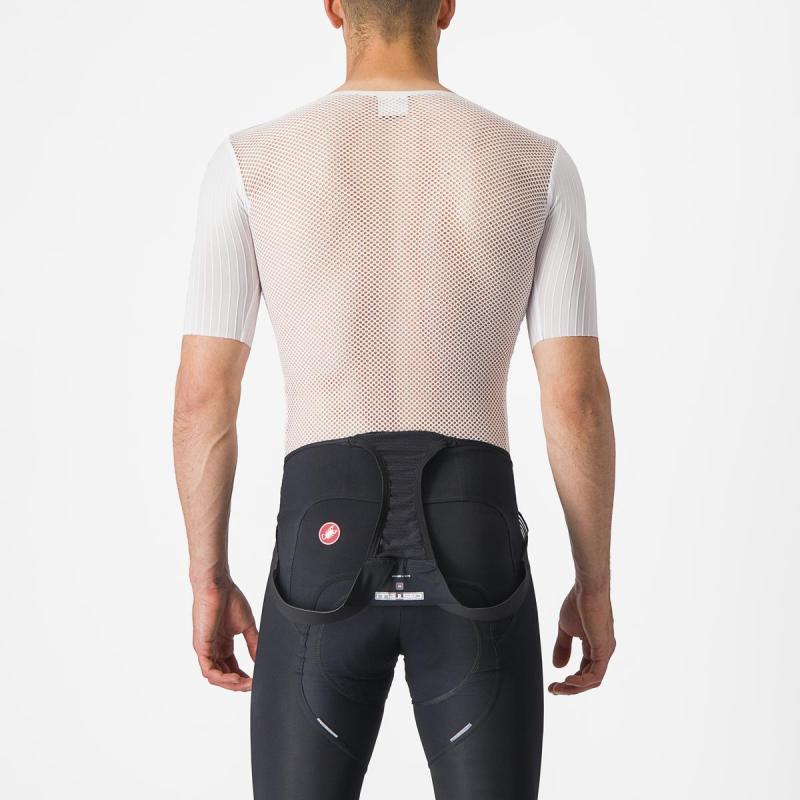 Castelli 24102 BOLERO SS biela