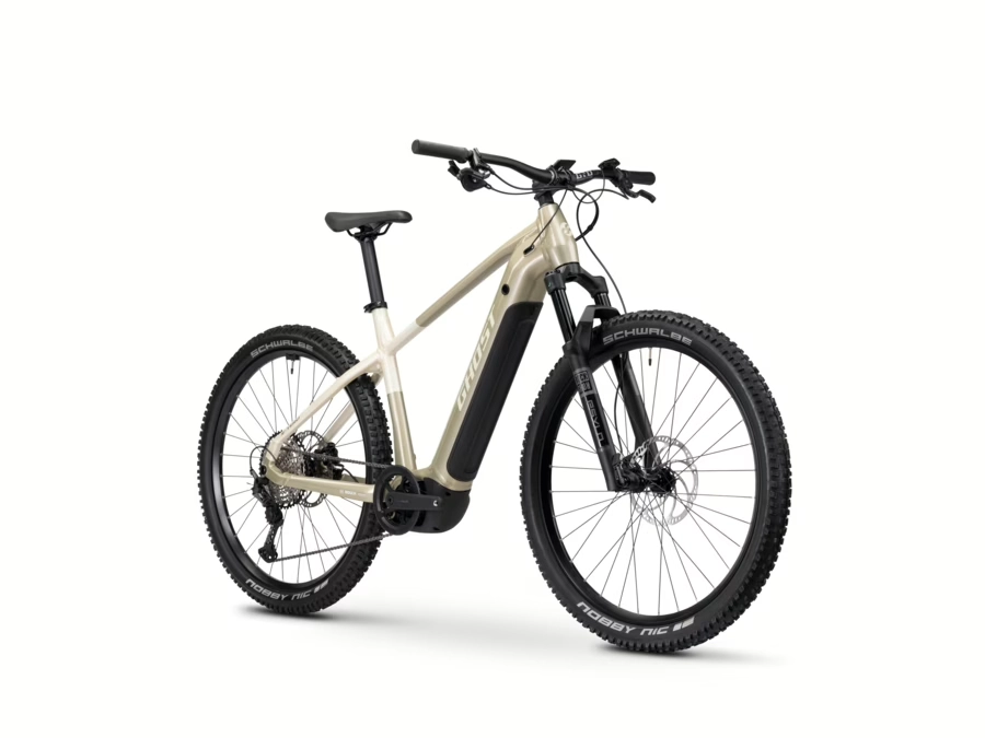 GHOST E-Teru Pro Dusty Trail/Dusty Green 2025
