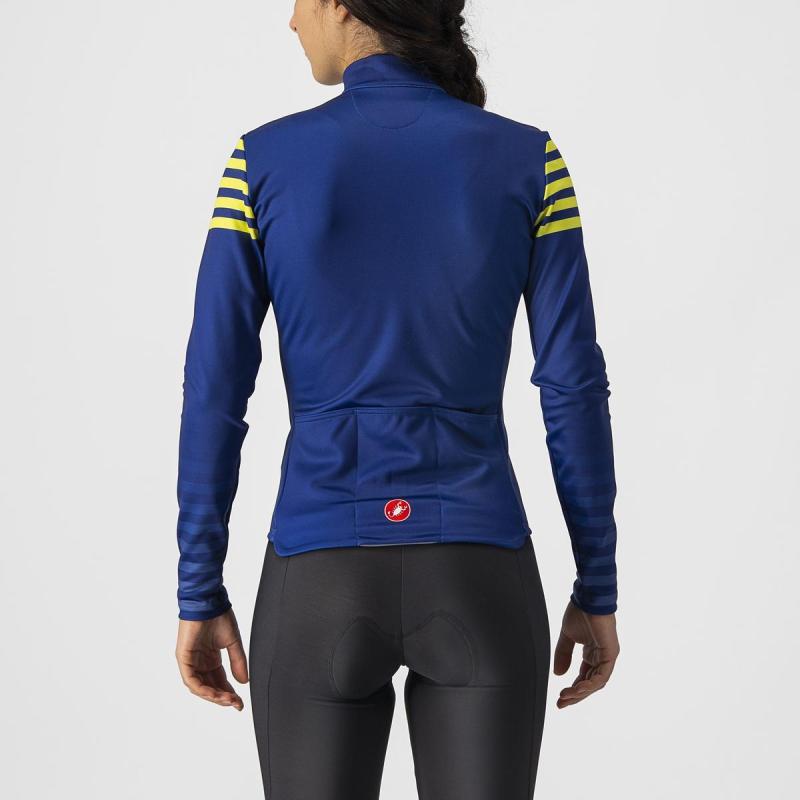 Castelli 22548 AUTUNNO modrá