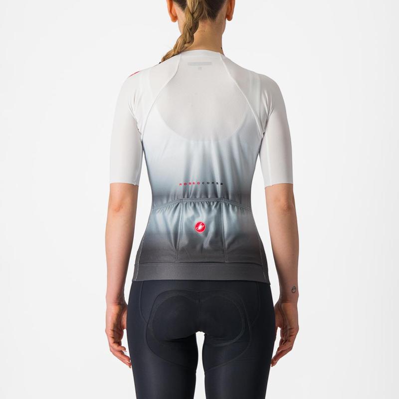 Castelli 24053 CLIMBER´S 4.0 W biela - M