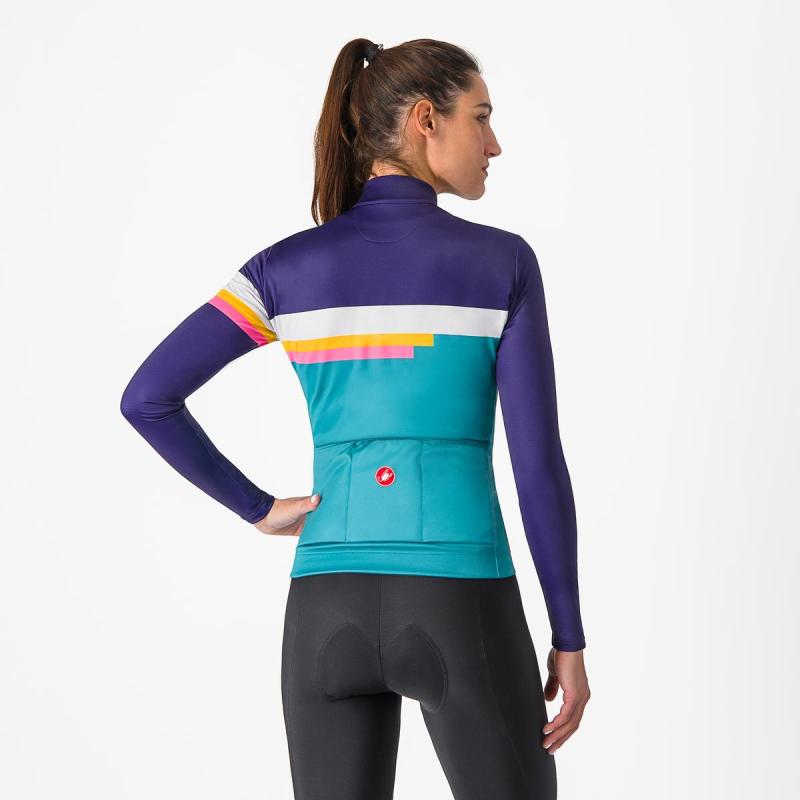 Castelli 24543 TORNARE malachitová