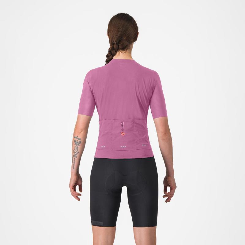 Castelli 25047 PREMIO EVO W fialová - S