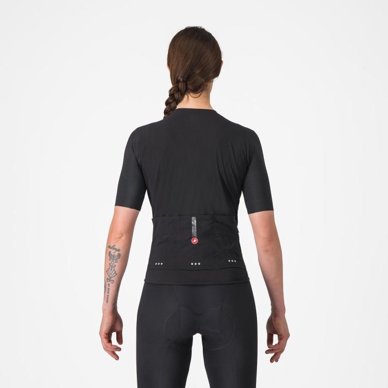 Castelli 25047 PREMIO EVO W svetlá čierna