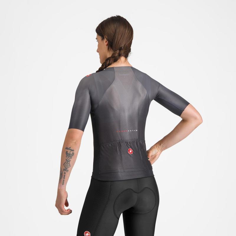 Castelli 25050 A/C W čierna