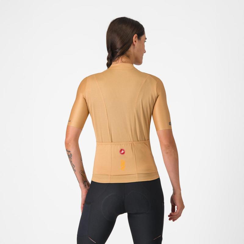 Castelli 25056 UNLIMITED W karamel