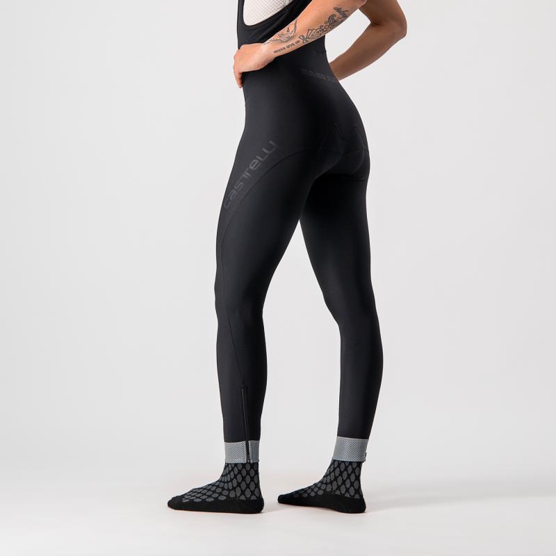 Castelli 19542 TUTTO NANO W čierna - L