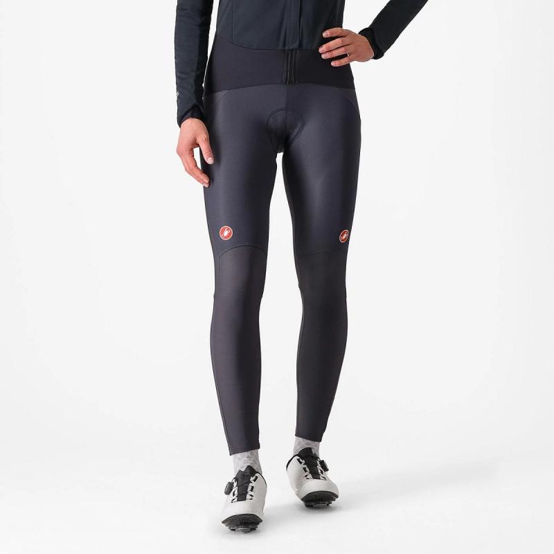 Castelli 20563 SORPASSO RoS W tm.nočná fialová - S