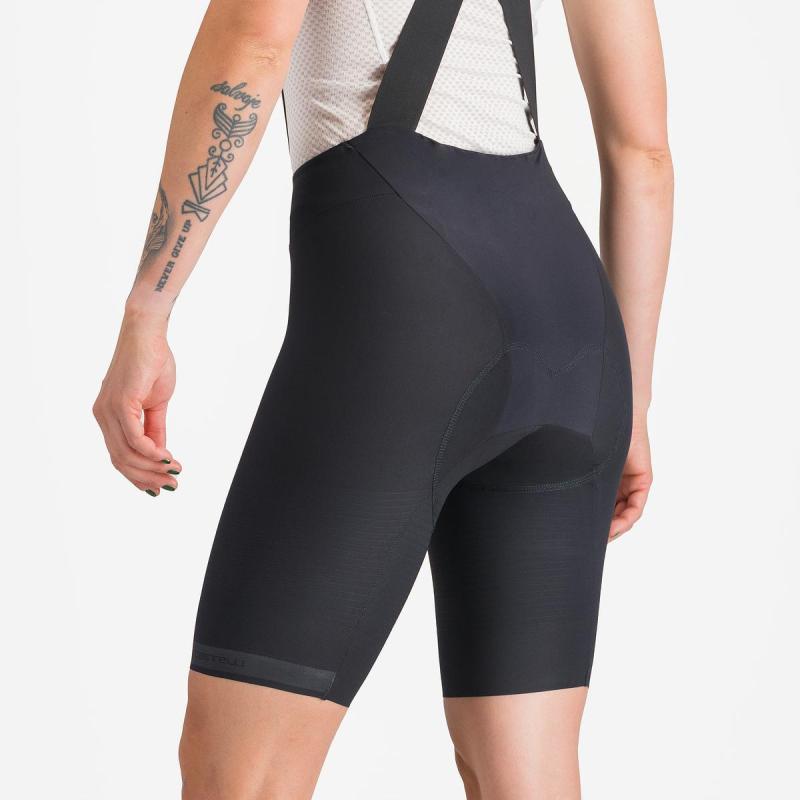 Castelli 25039 PREMIO EVO W DT čierna - XS