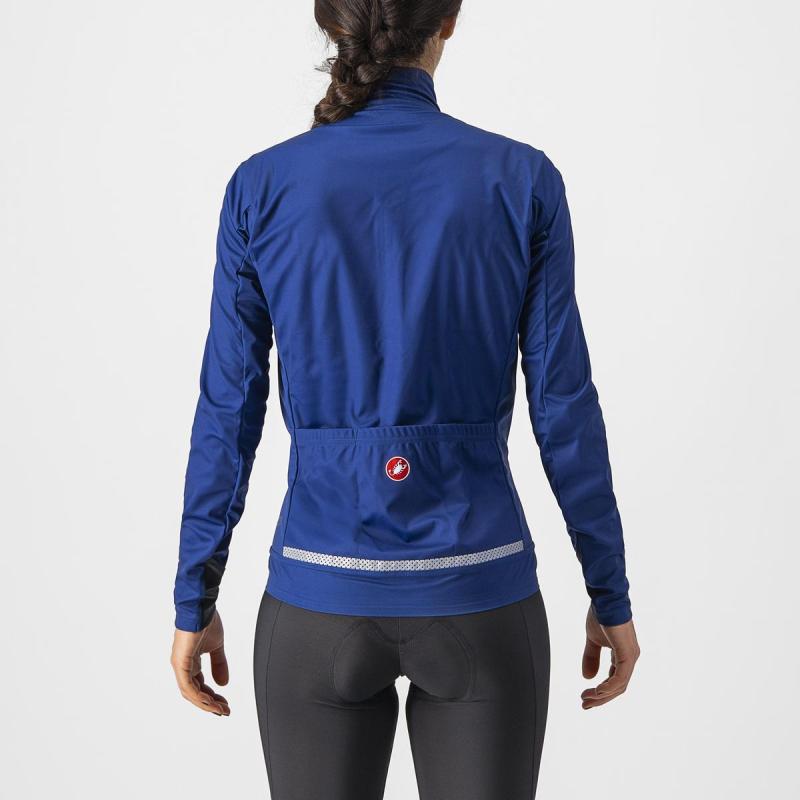 Castelli 21540 GO W modrá - L