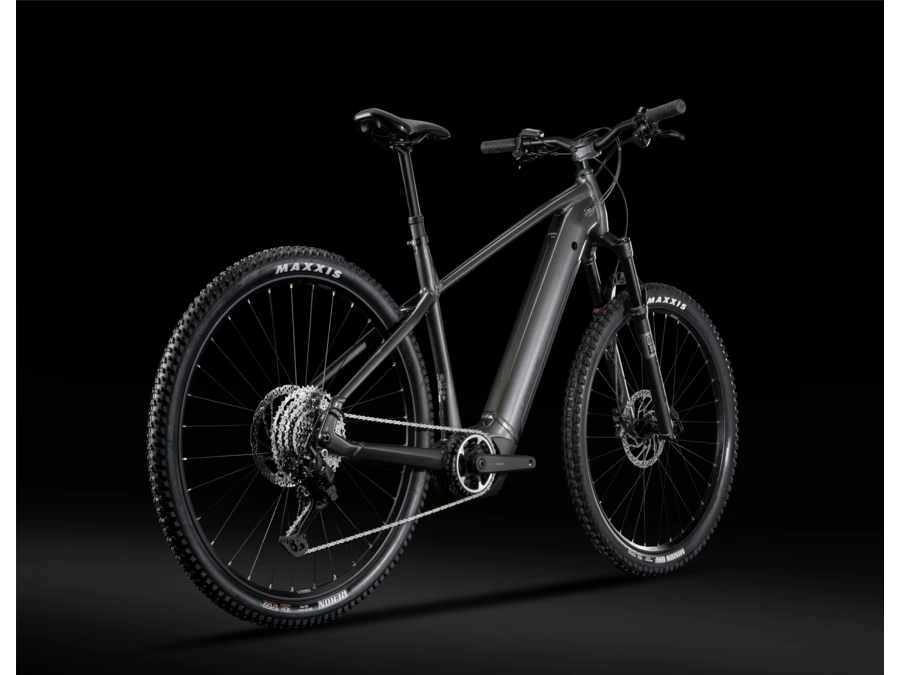 LAPIERRE Overvolt HT 8.8 High Anthra Grey 2026 - M
