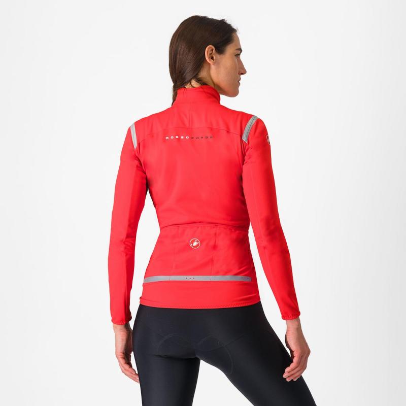 Castelli 22543 PERFETTO RoS 2 W ibištek - L