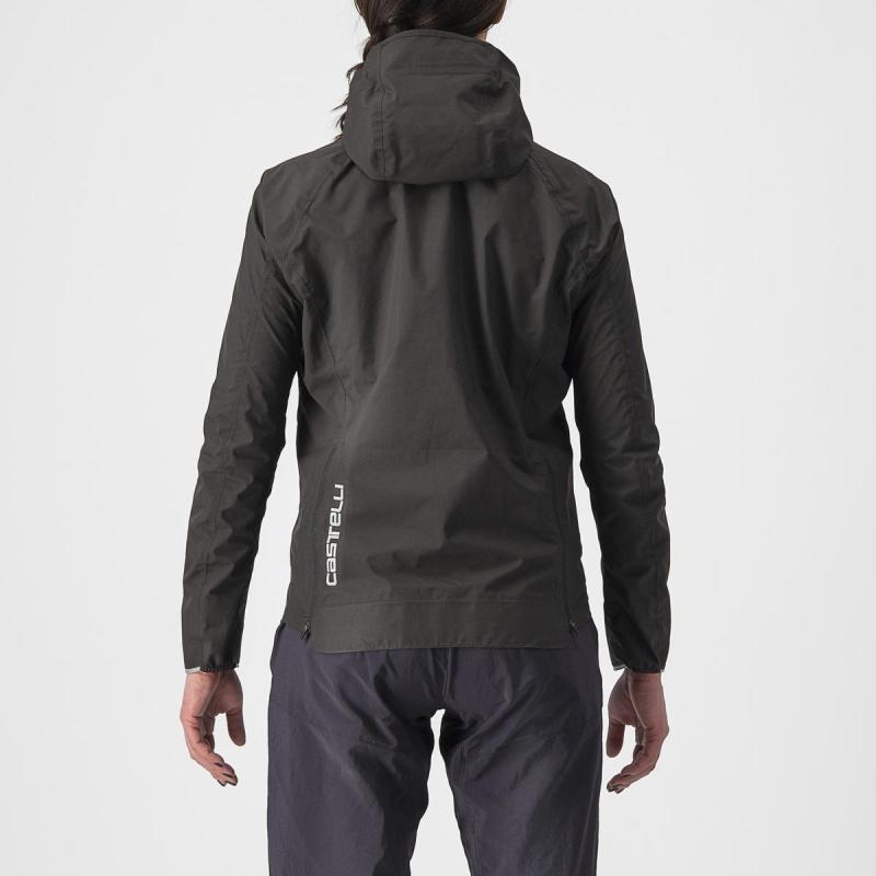 Castelli 22571 TRAIL ENDURANCE GT tmavá šedá - S