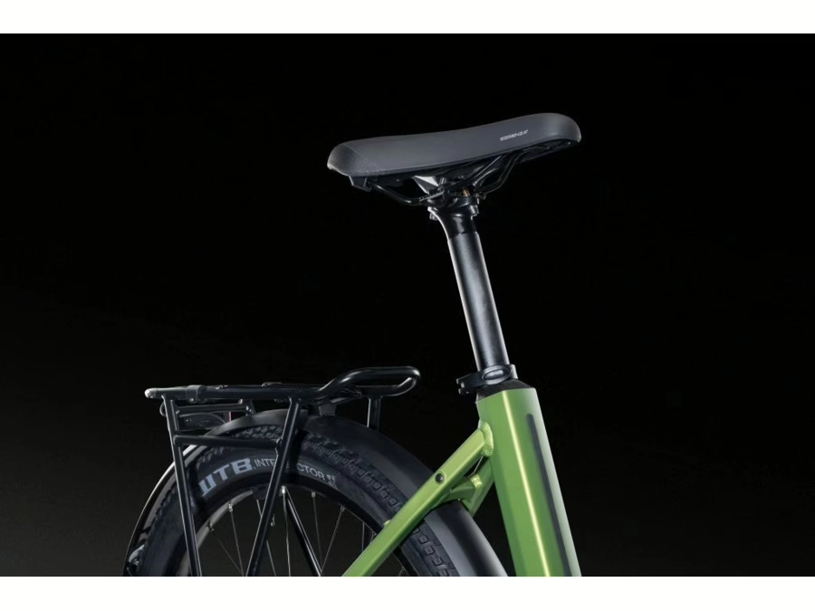 LAPIERRE E-Explorer 4.5 Low Electric Green 2025 - S