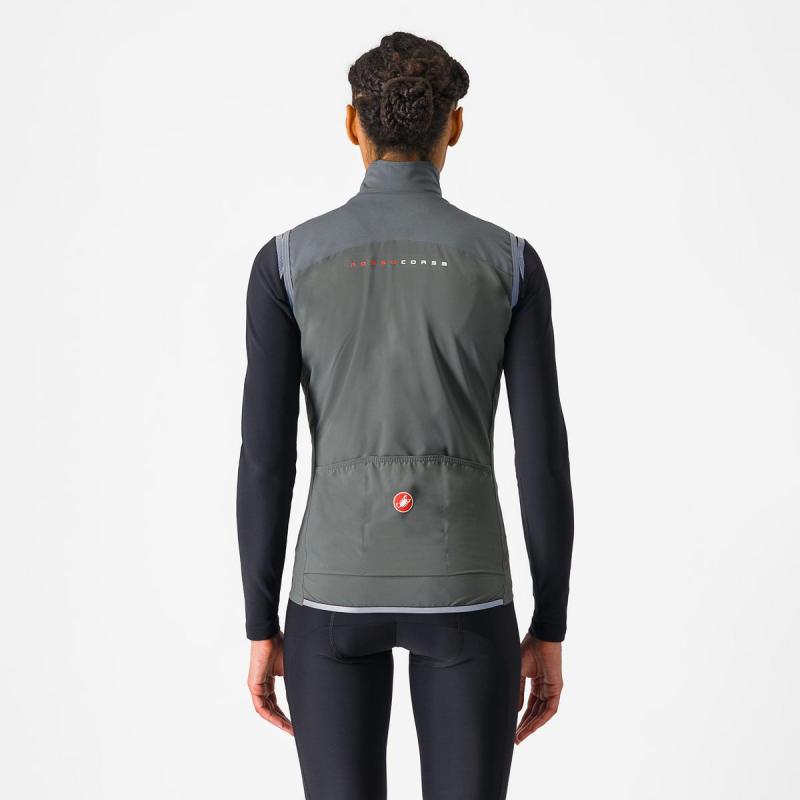 Castelli 22546 PERFETTO RoS 2 W šedá
