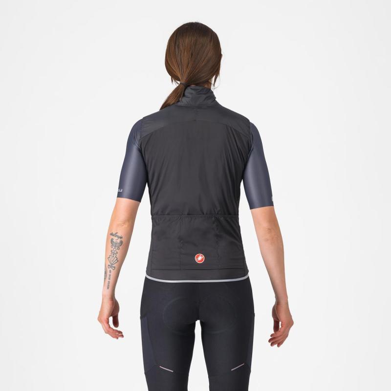 Castelli 25057 DIRECT W čierna