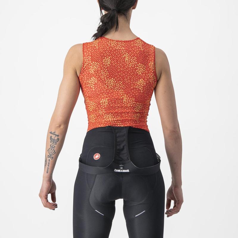 Castelli 23050 PRO MESH 4 W ibištek