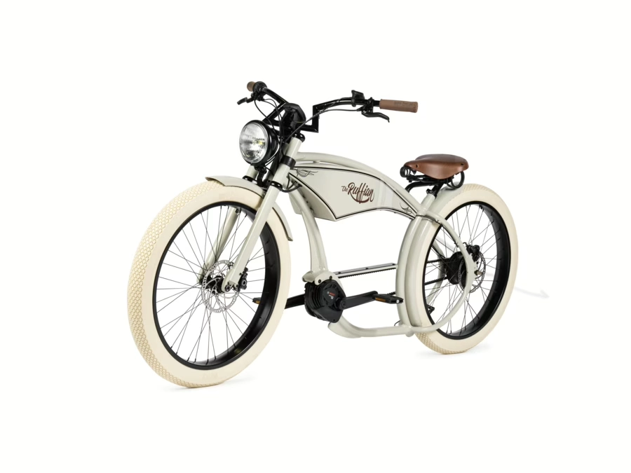 RUFF The Ruffian Packard Grey 2025