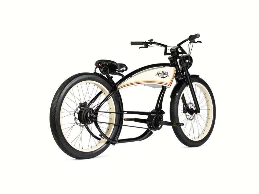 RUFF The Ruffian Baja Black 2025