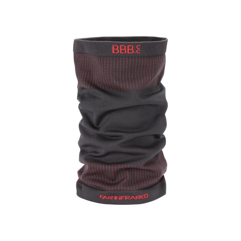 BBB BBW-492 NECKWARMER červená