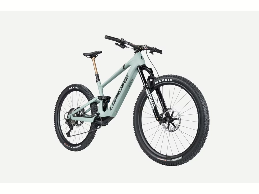 LAPIERRE E-Zesty AM LTD Moon White 2024 - S