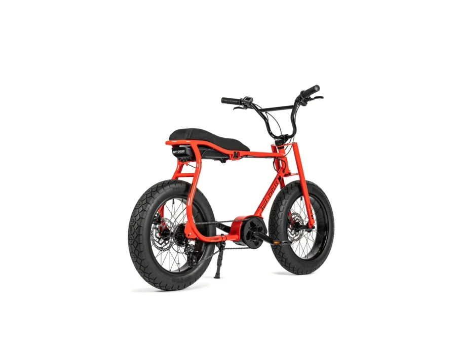RUFF Lil' Buddy Bola Red 2025