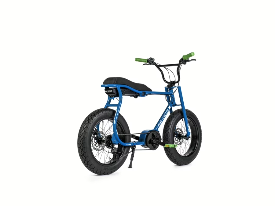 RUFF Lil' Buddy Paposo Blue 2025