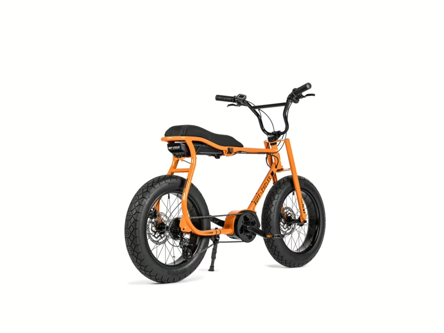 RUFF Lil' Buddy Tango Orange 2025