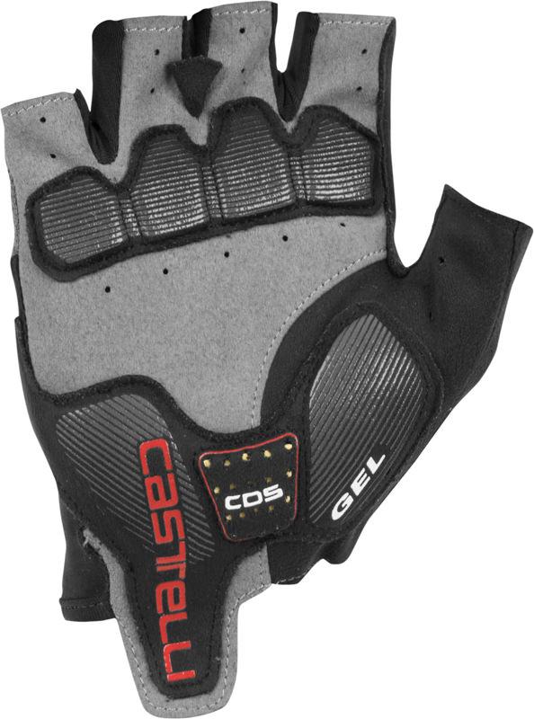 Castelli 19028 ARENBERG GEL 2 tmavá šedá - XXL
