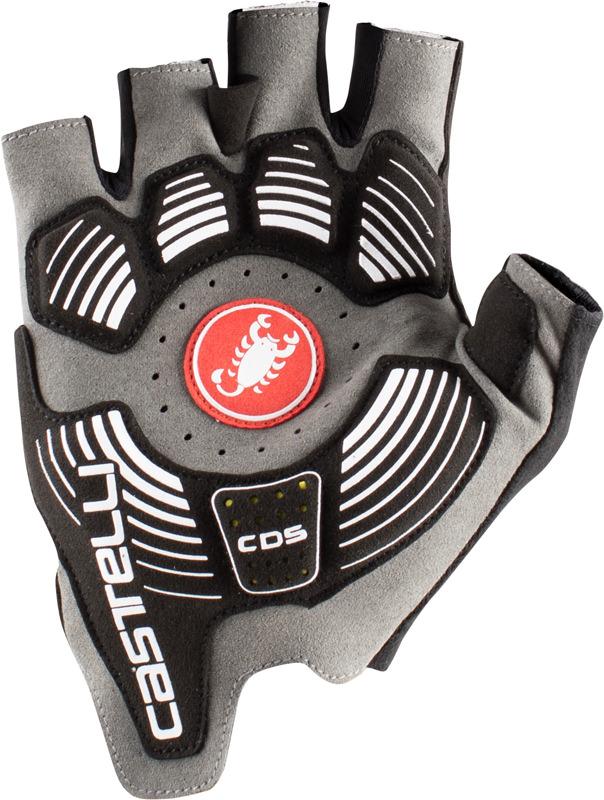 Castelli 21024 ROSSO CORSA PRO biela - M