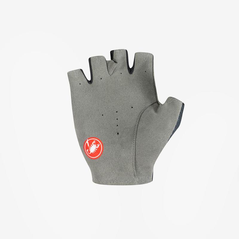 Castelli 24032 SUPERLEGGERA čierna - M