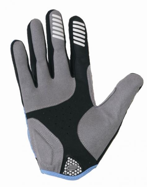 Silver Wing TRAIL WIND biela - XL