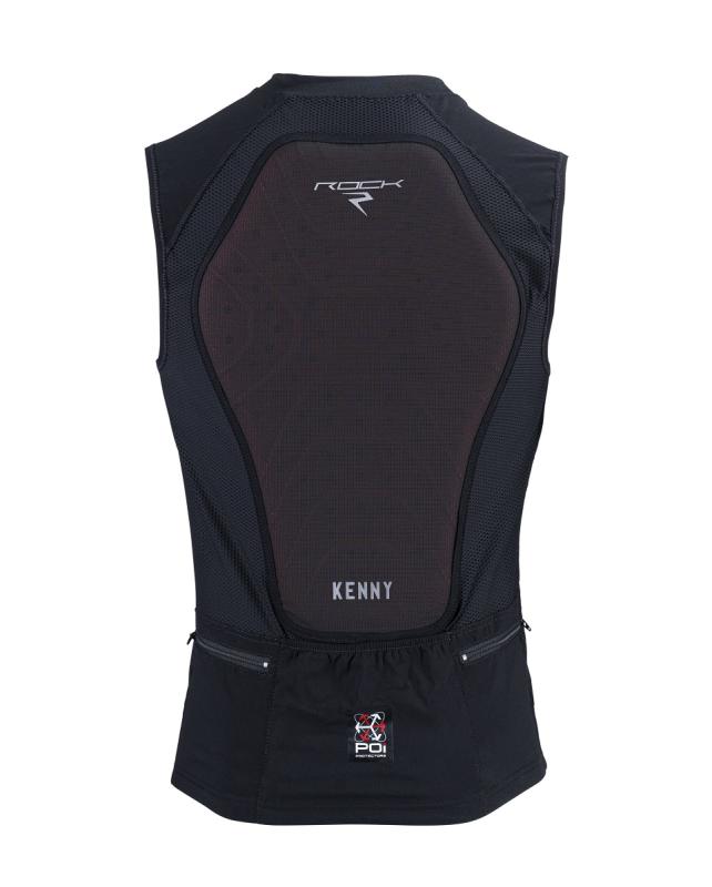 KENNY 2003040 ROCK Vest - S