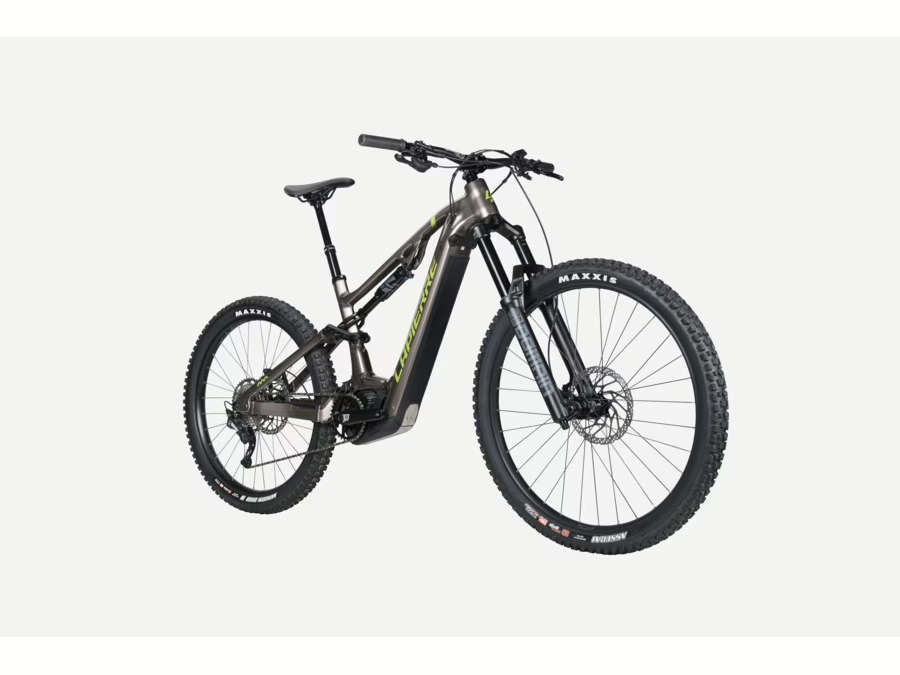 LAPIERRE Overvolt AM 5.6 Hard Grey 2024 - XL