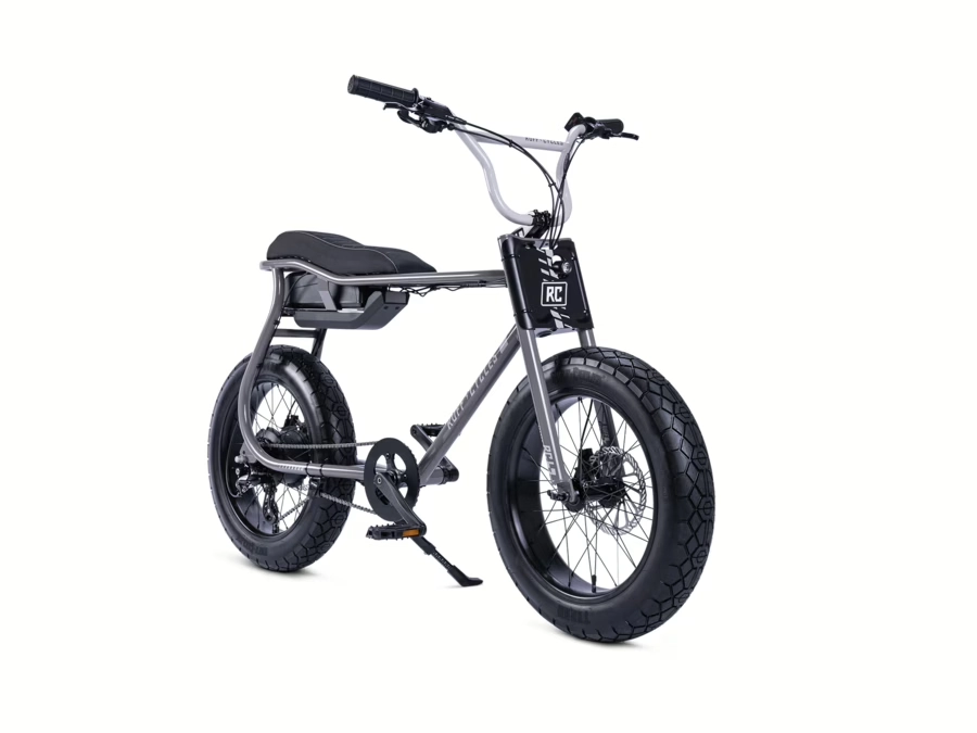 RUFF Lil' Buddy Edge Bronson Grey 2025