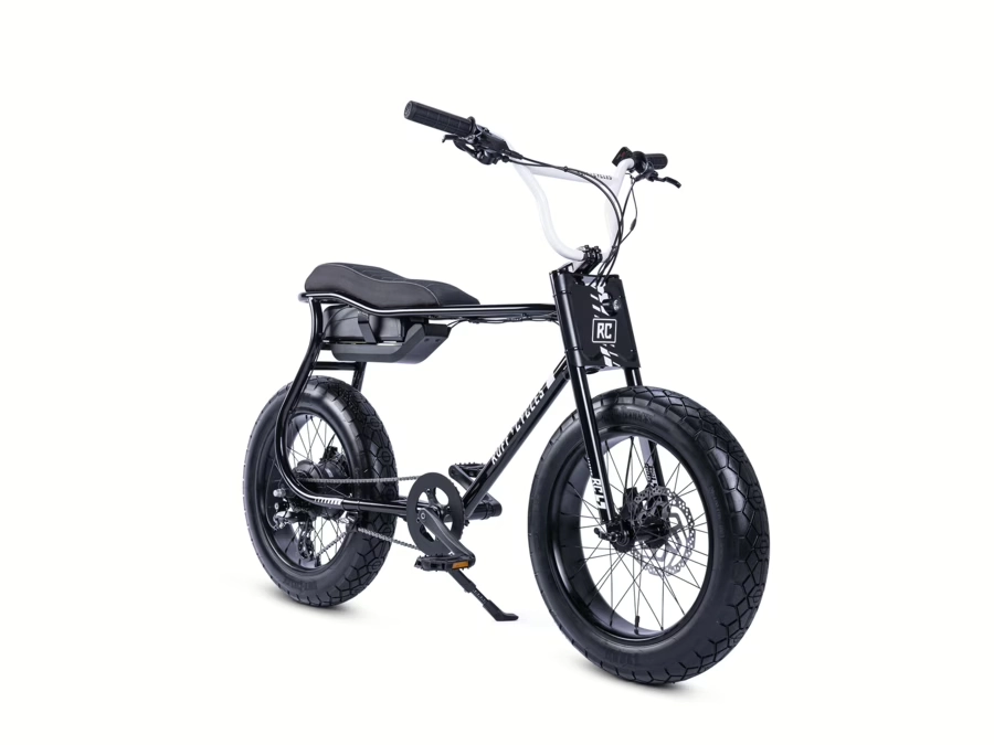 RUFF Lil' Buddy Edge Black 2025
