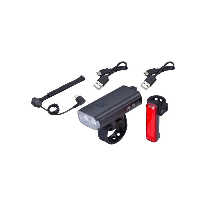 BBB BLS-175 STRIKEDUO 1600 COMBO