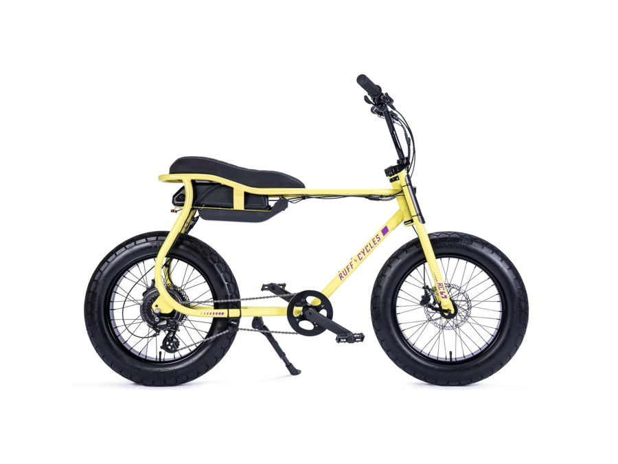 RUFF Lil' Buddy Edge Pineapple Yellow 2025