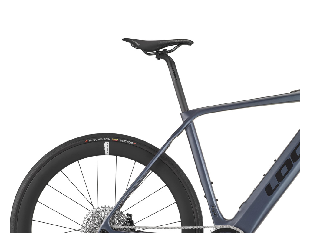 LOOK E 765 Optimum 2 Rival Etap Axs Grey Blue Satin LOOK E-R50D 2025 - XL