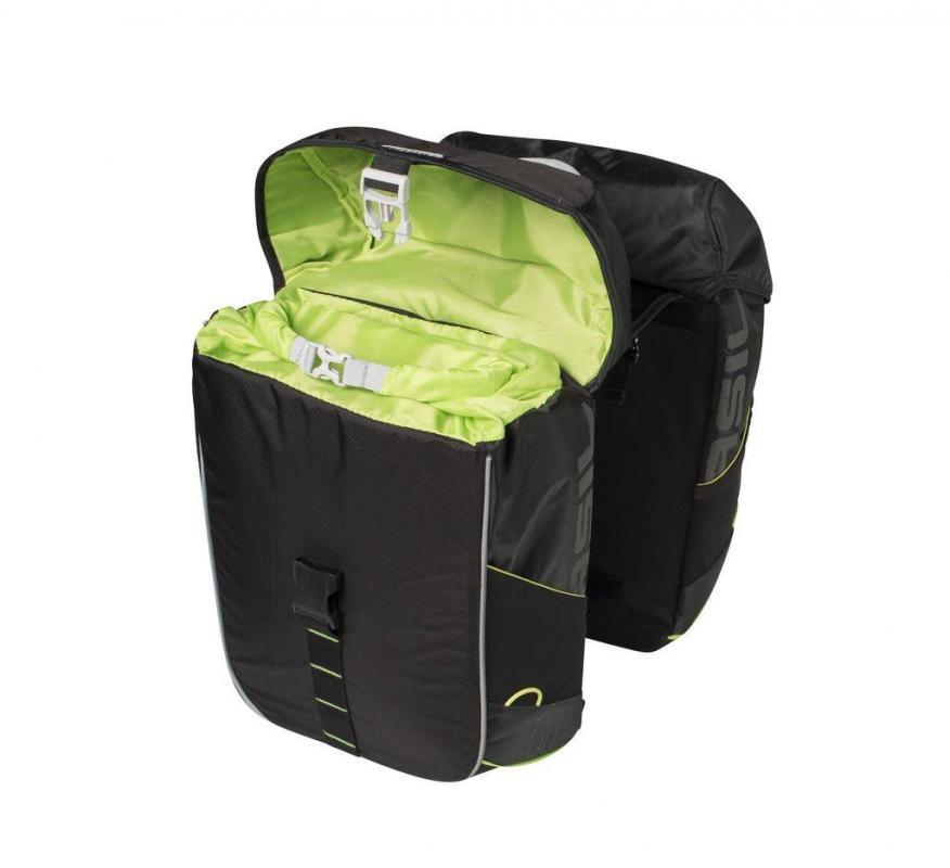 Basil MILES DOUBLE BAG MIK