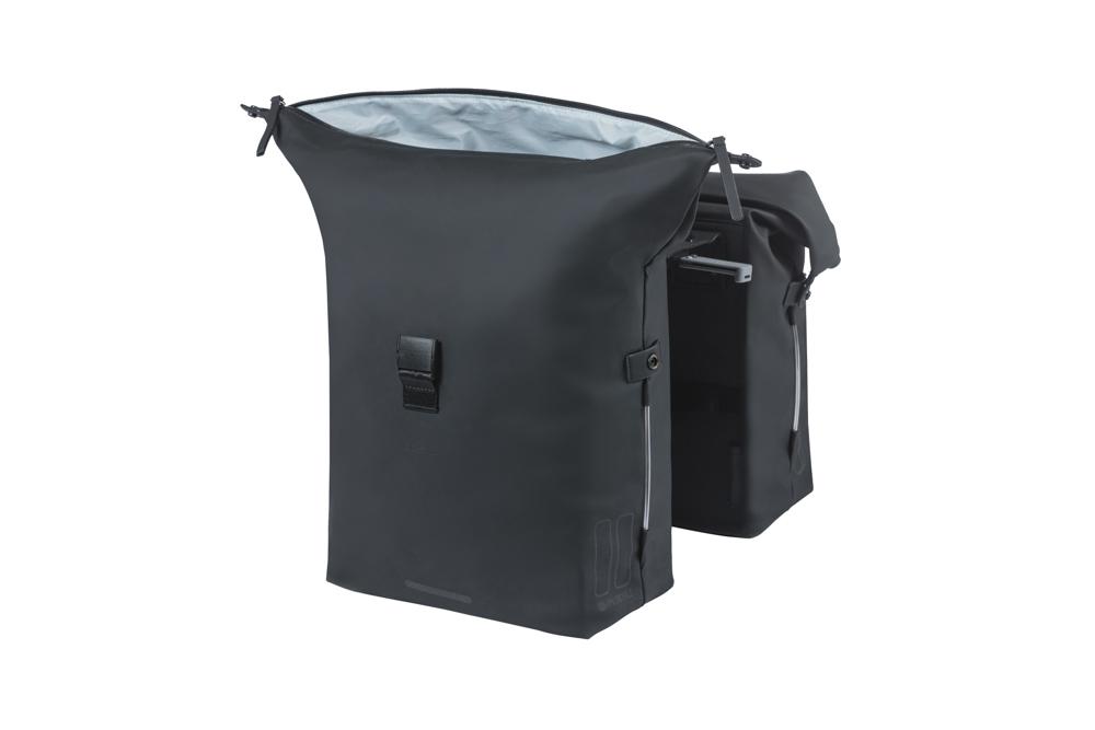 Basil SOHO Nordlicht MIK double bag