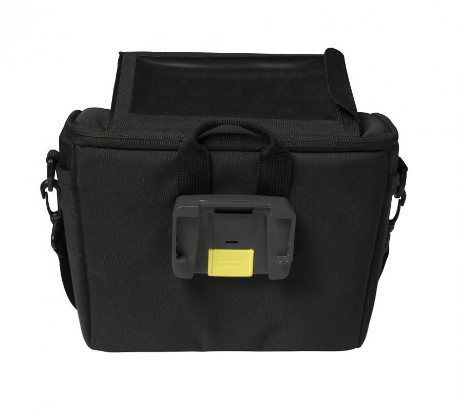 Basil SPORT DESIGN HANDLEBAR BAG Čierna