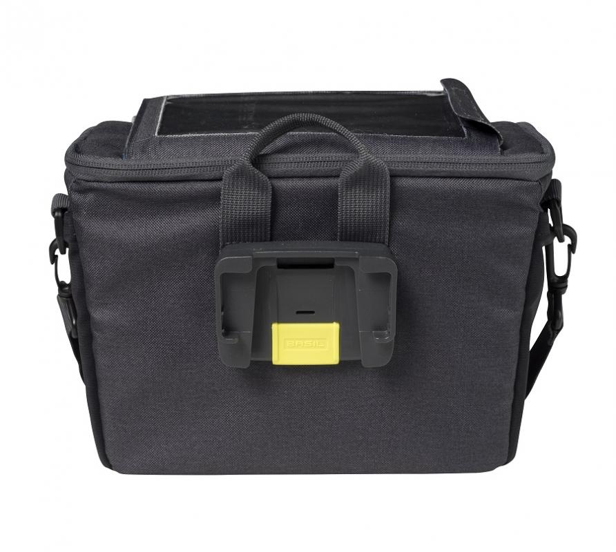 Basil SPORT DESIGN HANDLEBAR BAG Grafit