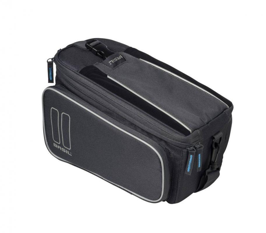 Basil SPORT DESIGN TRUNKBAG MIK šedá