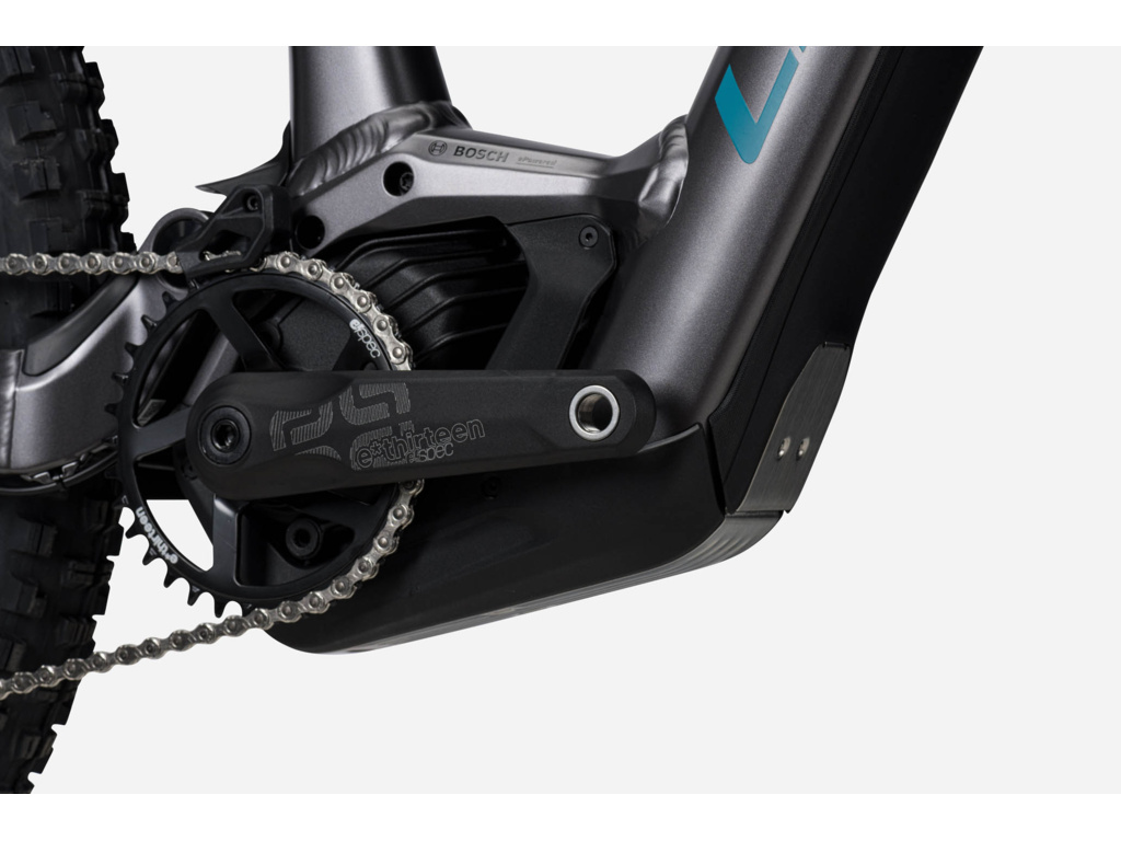 LAPIERRE Overvolt AM 6.7 Glossy Grey 2024
