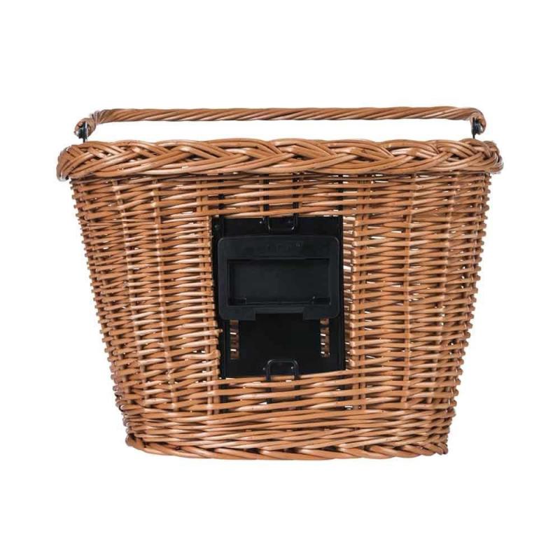 Basil BREMEN WICKER svetlá hnedá