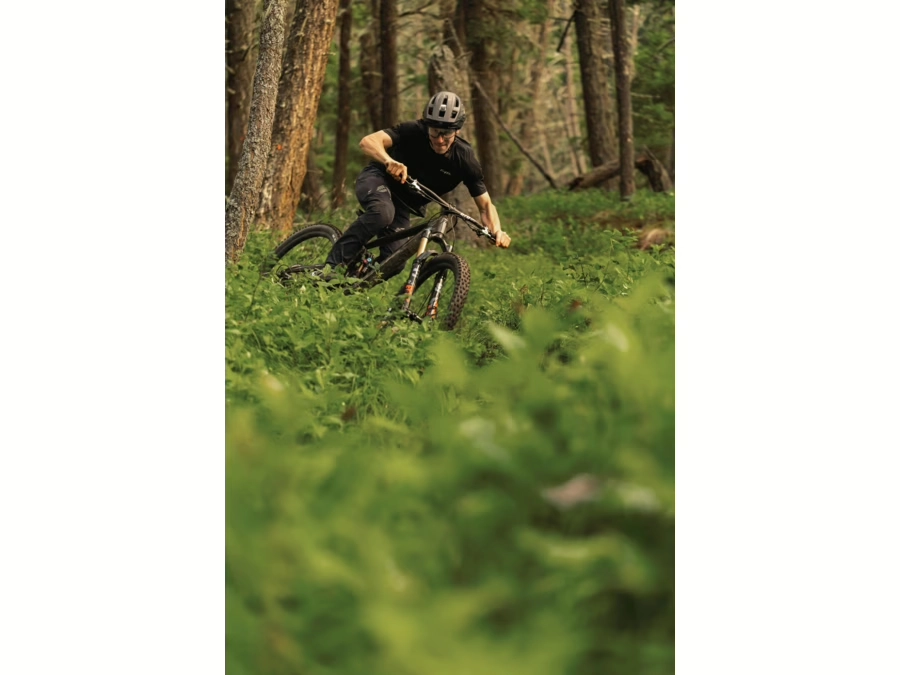 GHOST Riot Trail CF 150/140 Pro 2025 - L